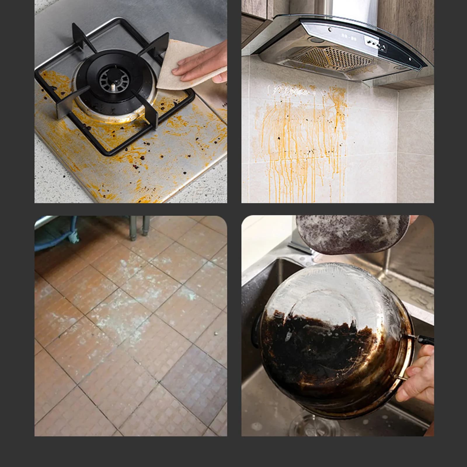 Elektryczna szczotka czyszcząca 9 w 1, 2000 mAh,